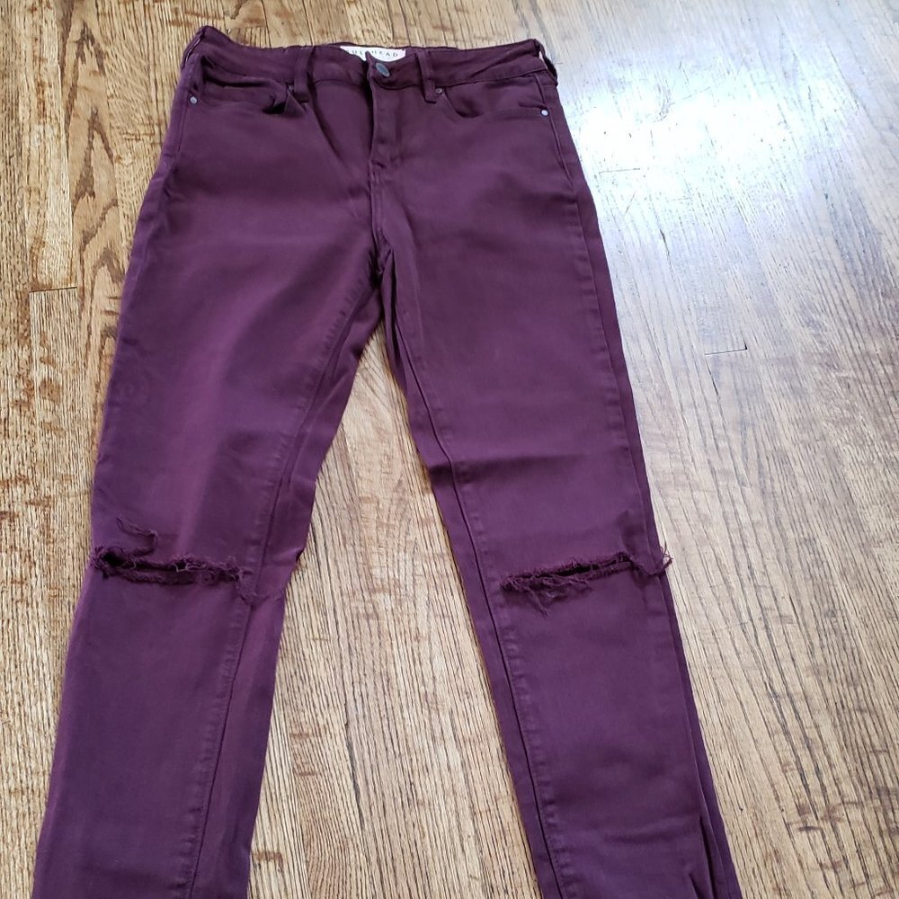 Bullhead High Rise Jeans - Picture 2 of 6